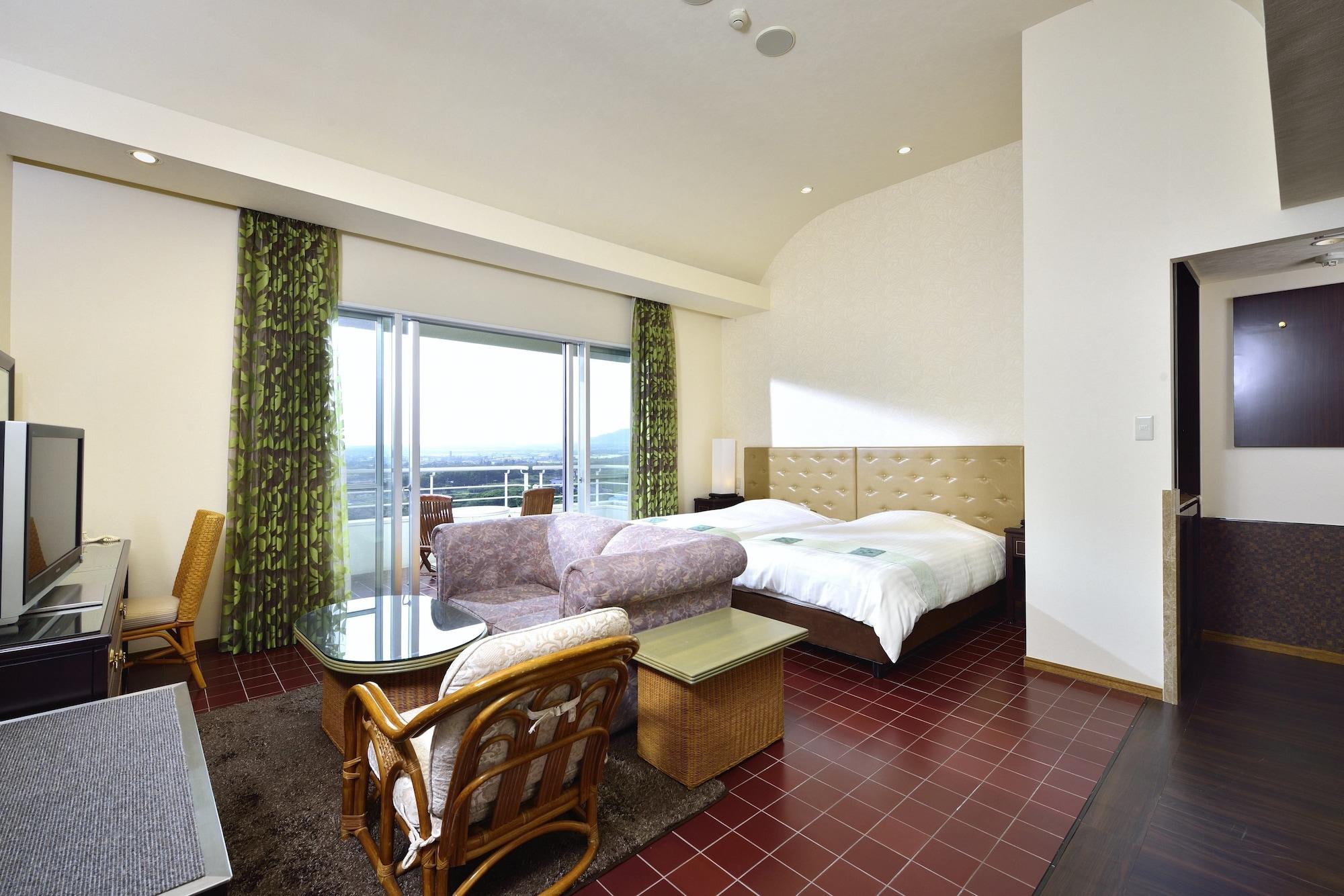 โอกินาว่า คาริยูชิ รีสอร์ต เอ็กเซส อิชิงากิ Hotel Ishigaki  ภายนอก รูปภาพ