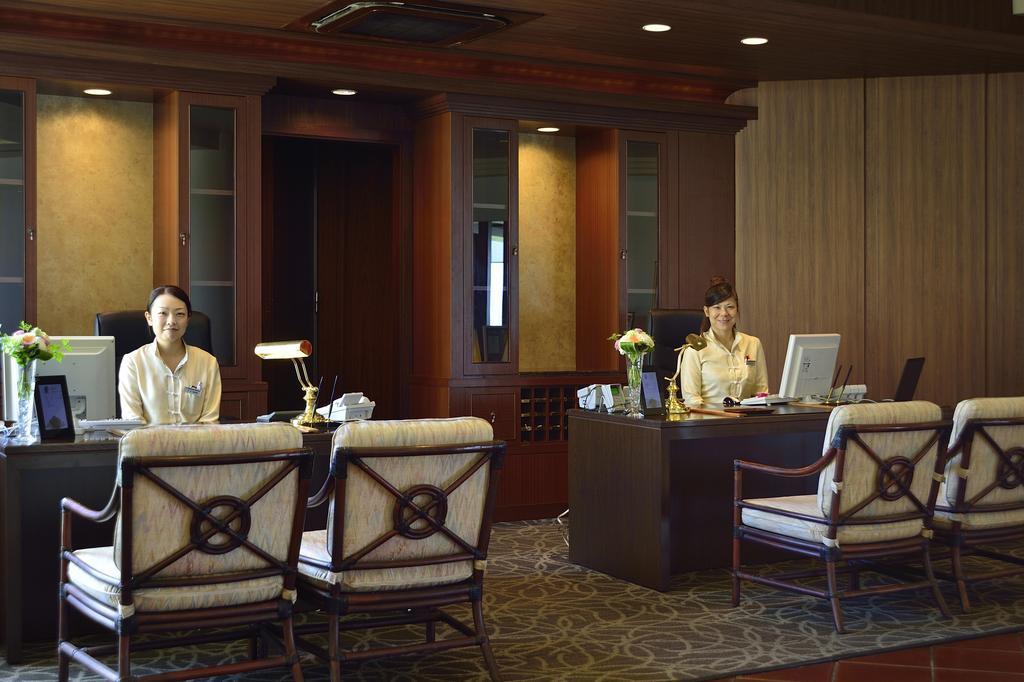 โอกินาว่า คาริยูชิ รีสอร์ต เอ็กเซส อิชิงากิ Hotel Ishigaki  ภายนอก รูปภาพ