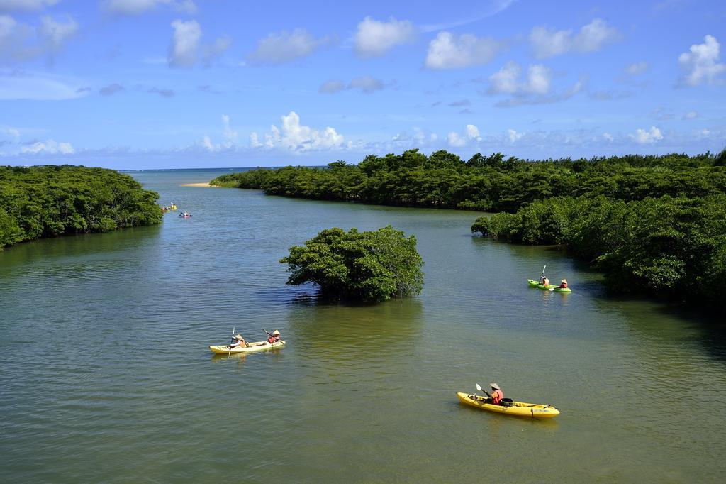 โอกินาว่า คาริยูชิ รีสอร์ต เอ็กเซส อิชิงากิ Hotel Ishigaki  ภายนอก รูปภาพ
