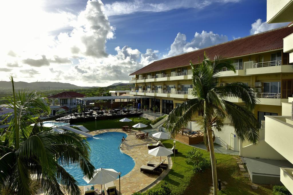โอกินาว่า คาริยูชิ รีสอร์ต เอ็กเซส อิชิงากิ Hotel Ishigaki  ภายนอก รูปภาพ