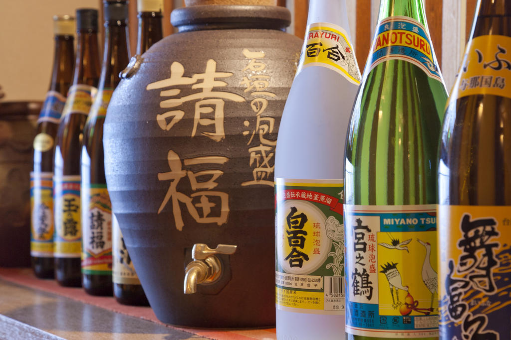 โอกินาว่า คาริยูชิ รีสอร์ต เอ็กเซส อิชิงากิ Hotel Ishigaki  ภายนอก รูปภาพ