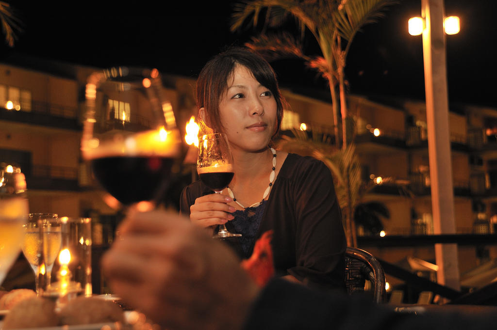 โอกินาว่า คาริยูชิ รีสอร์ต เอ็กเซส อิชิงากิ Hotel Ishigaki  ภายนอก รูปภาพ