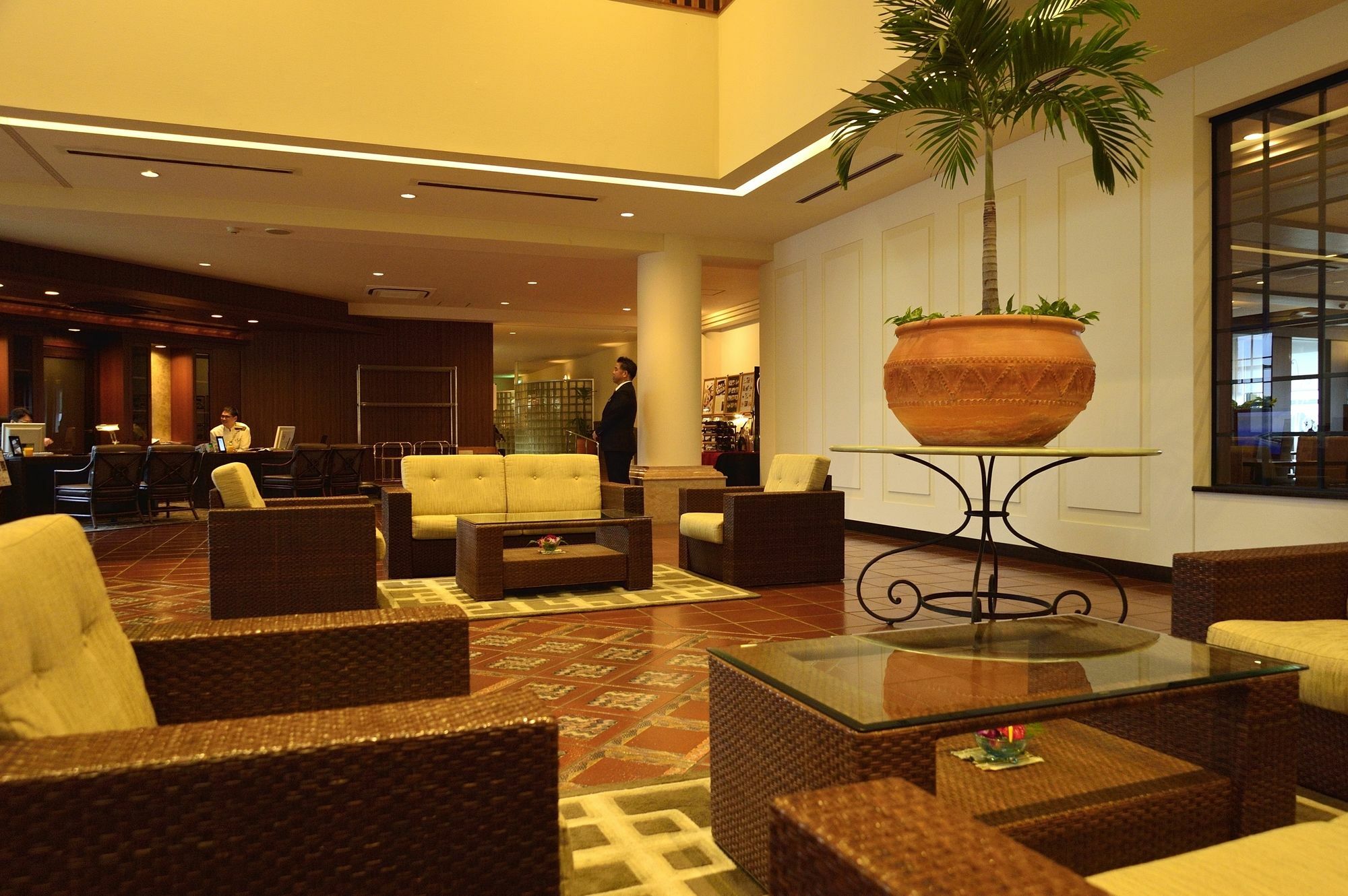 โอกินาว่า คาริยูชิ รีสอร์ต เอ็กเซส อิชิงากิ Hotel Ishigaki  ภายนอก รูปภาพ