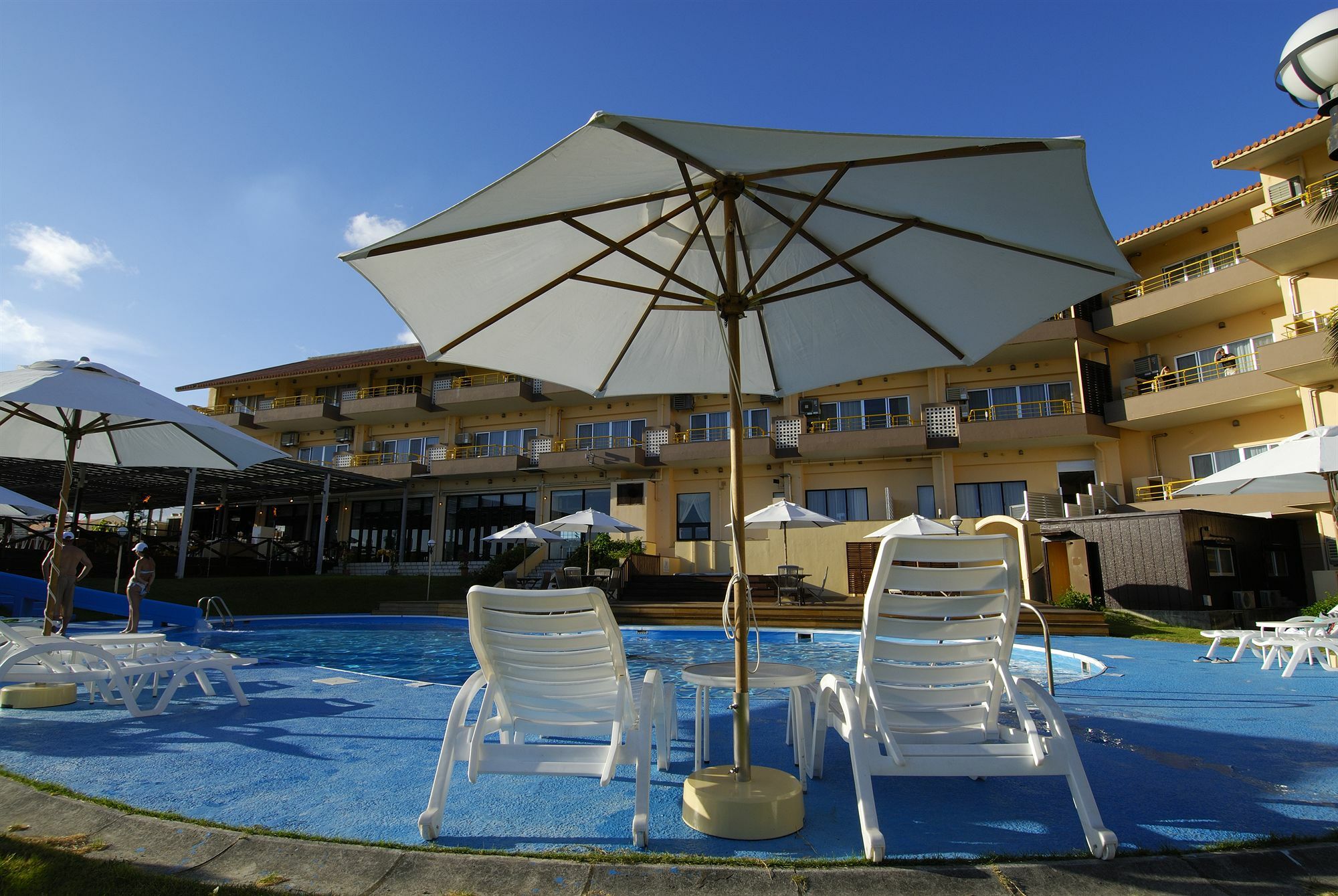 โอกินาว่า คาริยูชิ รีสอร์ต เอ็กเซส อิชิงากิ Hotel Ishigaki  ภายนอก รูปภาพ